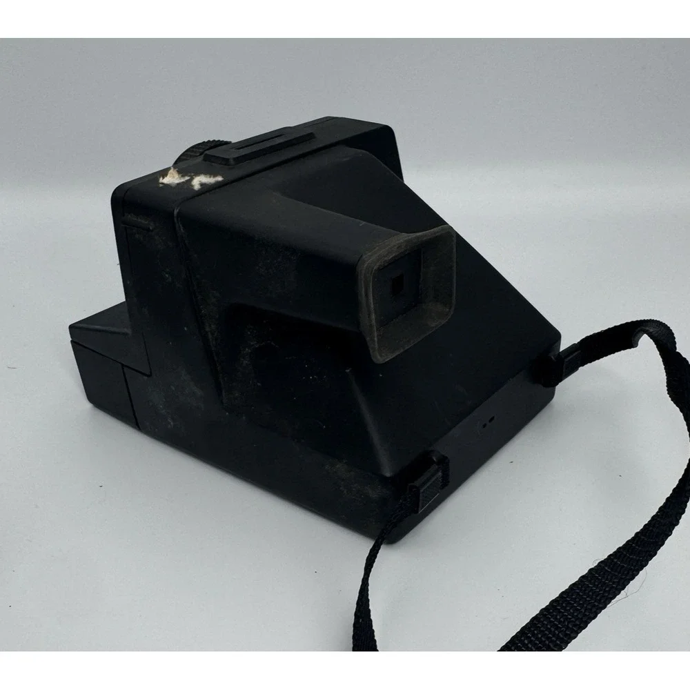 Vintage Polaroid Pronto RF Land Camera SX-70 Instant Film Camera Untested